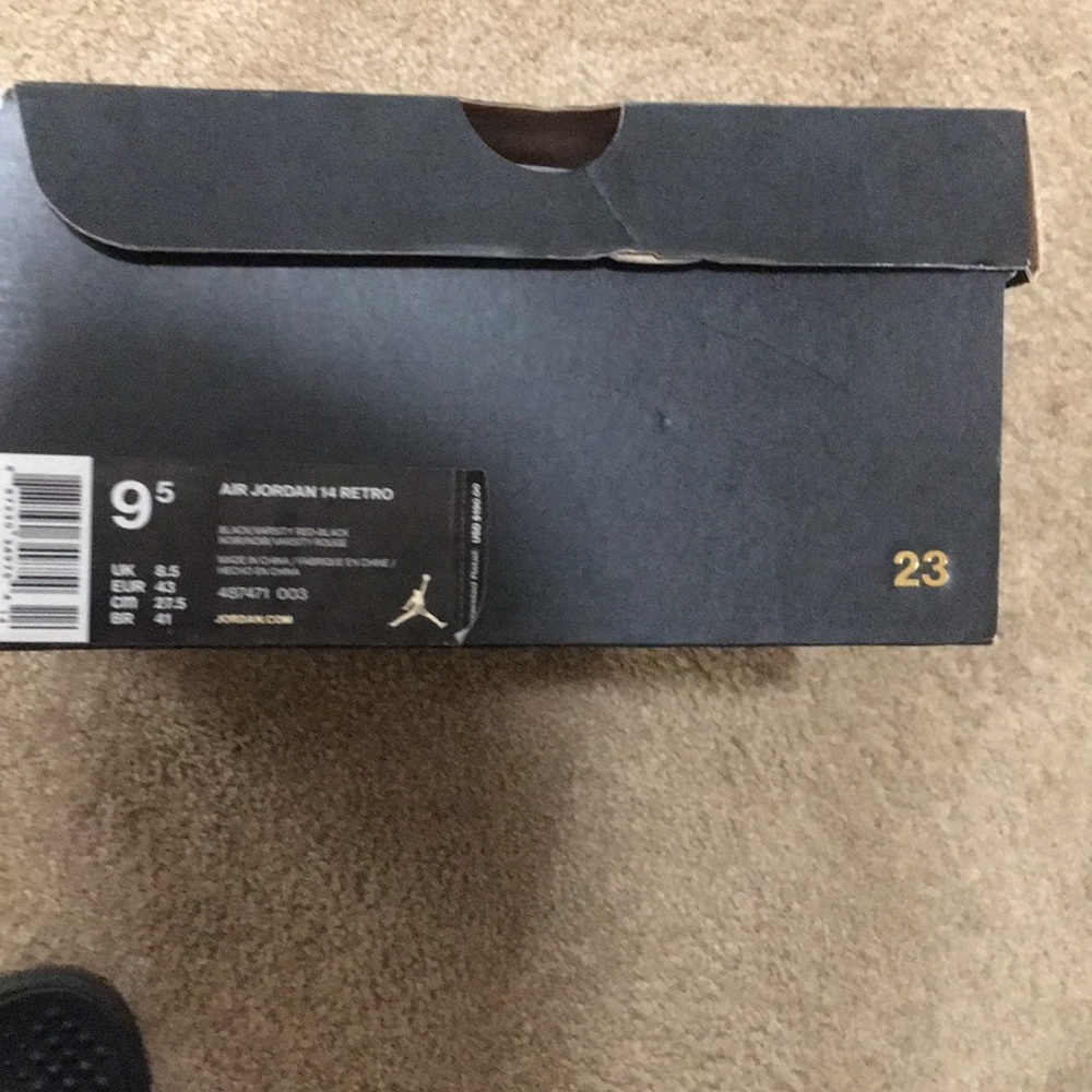 jordan 14